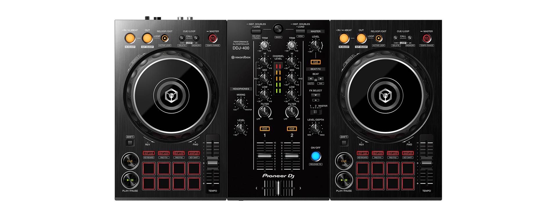 Pioneer DDJ-400